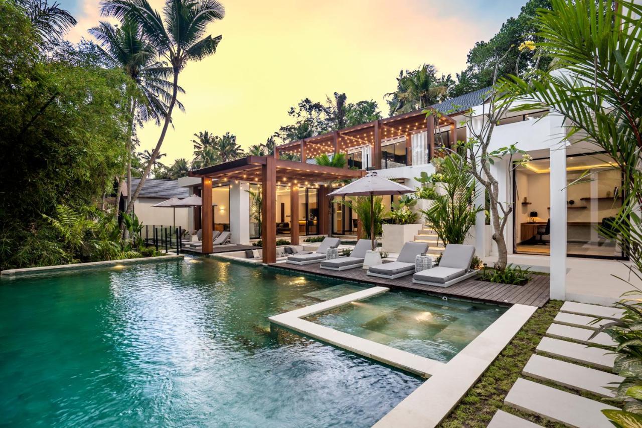 Villa Oasis By Balisuperhost Ubud Exterior foto