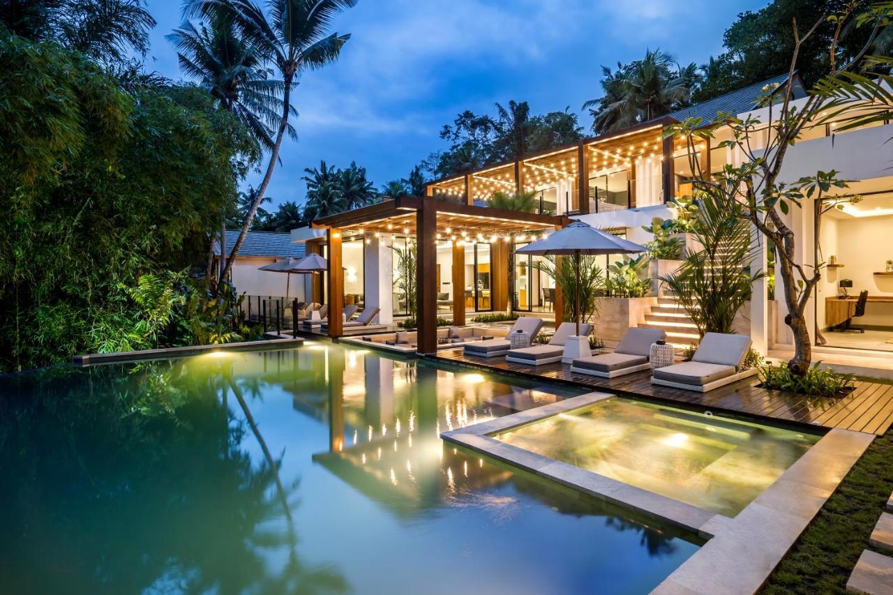 Villa Oasis By Balisuperhost Ubud Exterior foto