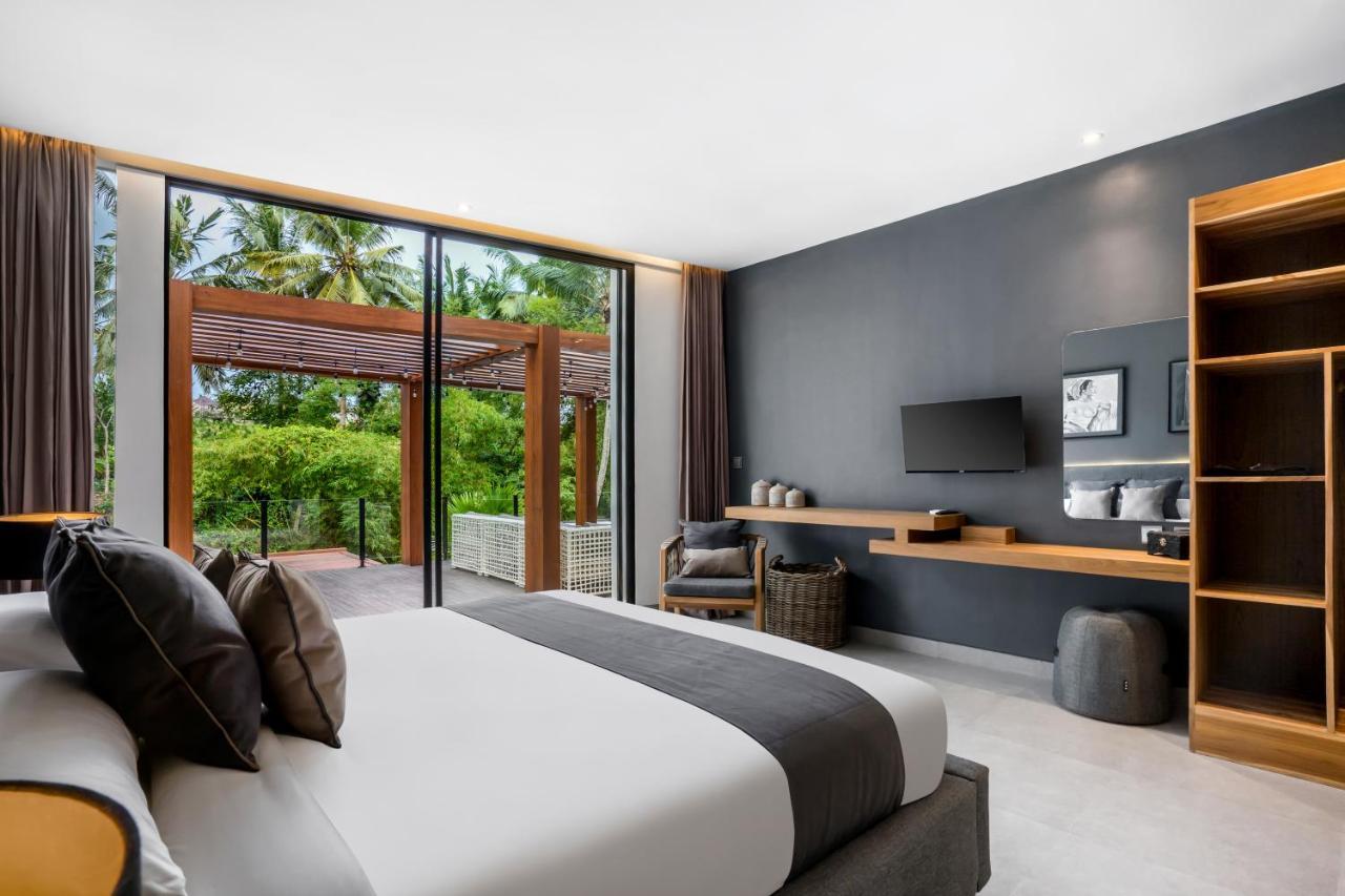 Villa Oasis By Balisuperhost Ubud Exterior foto