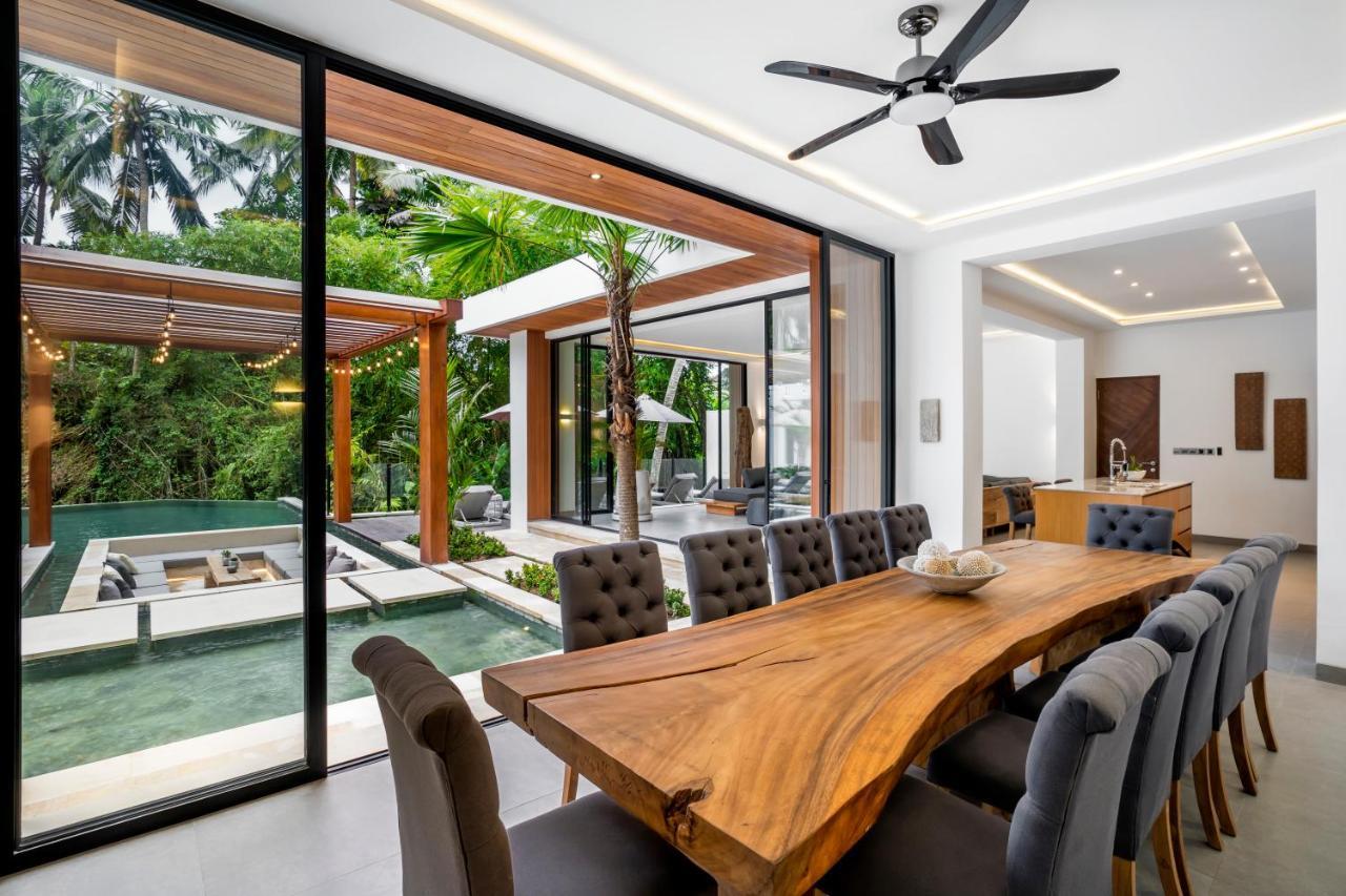 Villa Oasis By Balisuperhost Ubud Exterior foto