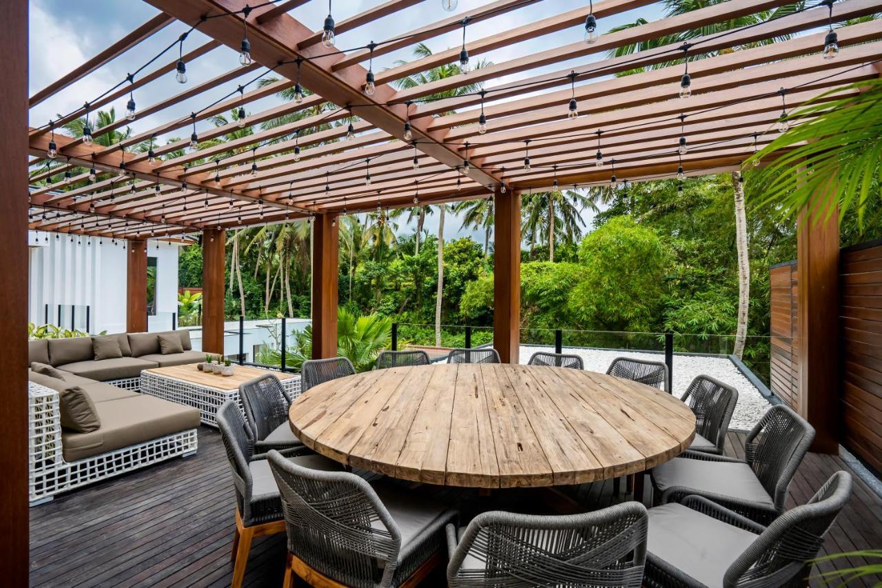 Villa Oasis By Balisuperhost Ubud Exterior foto