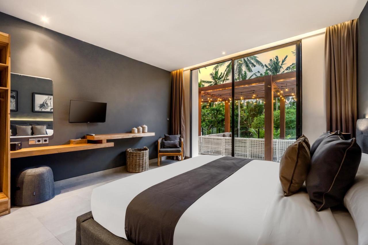 Villa Oasis By Balisuperhost Ubud Exterior foto