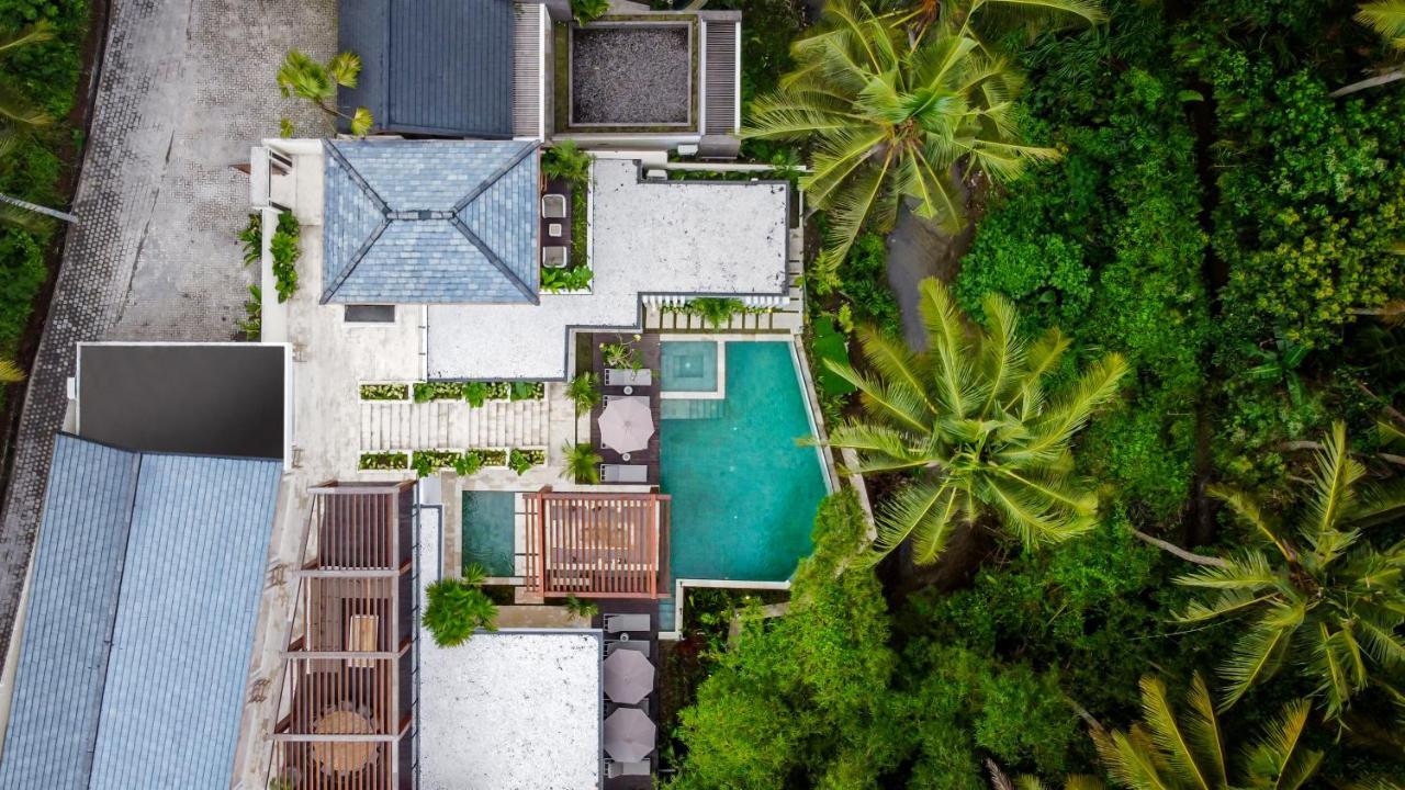 Villa Oasis By Balisuperhost Ubud Exterior foto