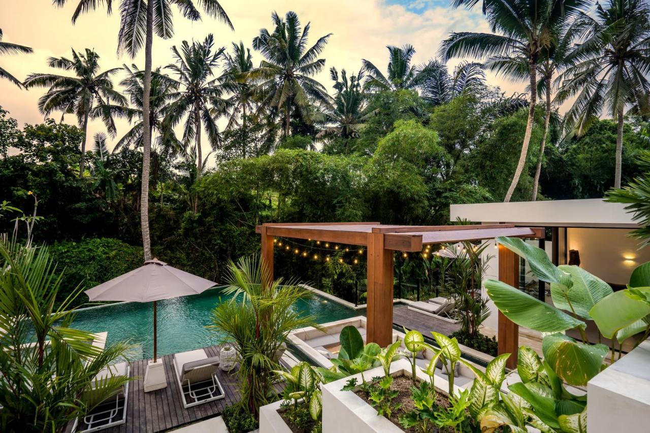 Villa Oasis By Balisuperhost Ubud Exterior foto