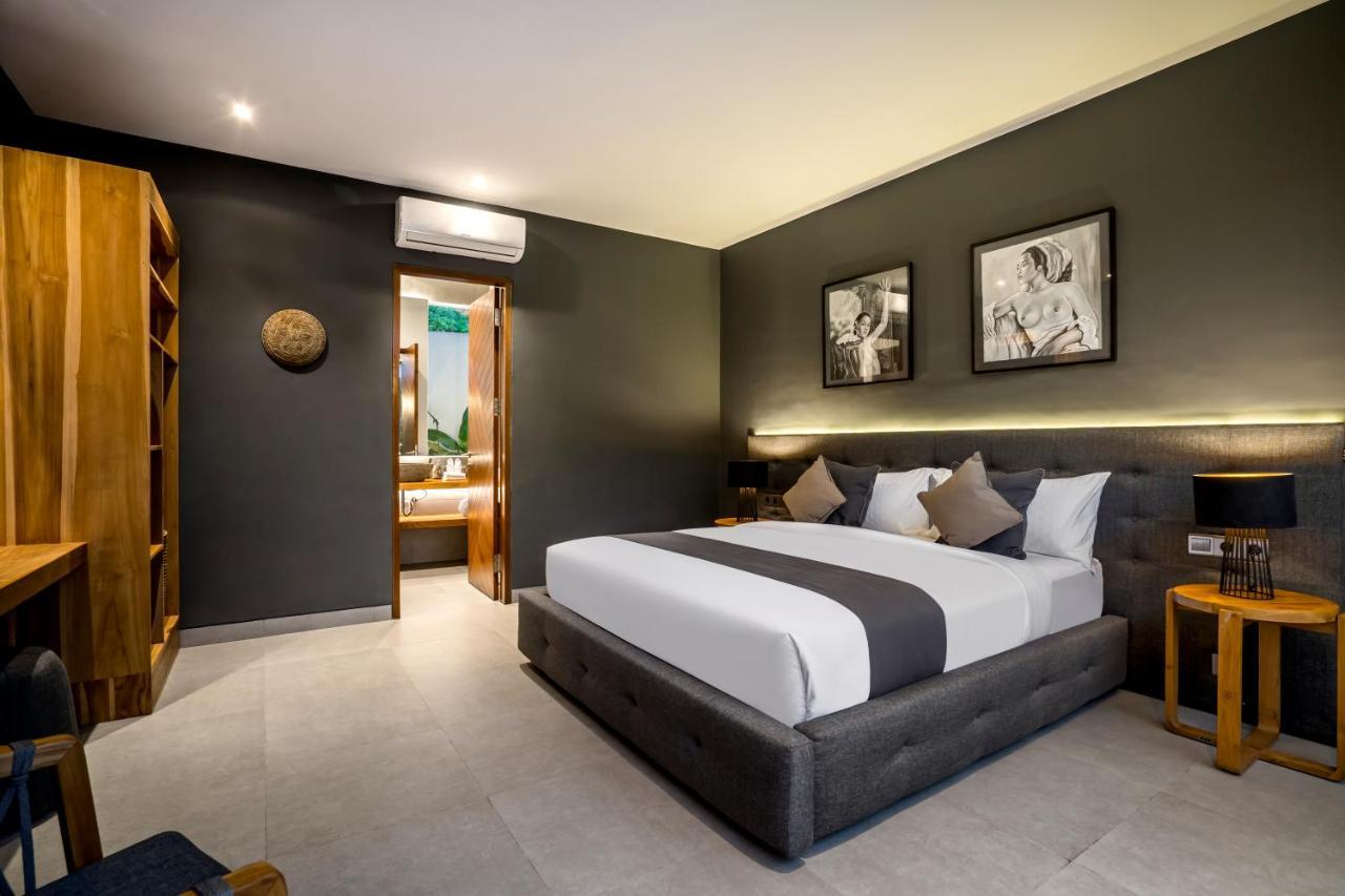 Villa Oasis By Balisuperhost Ubud Exterior foto