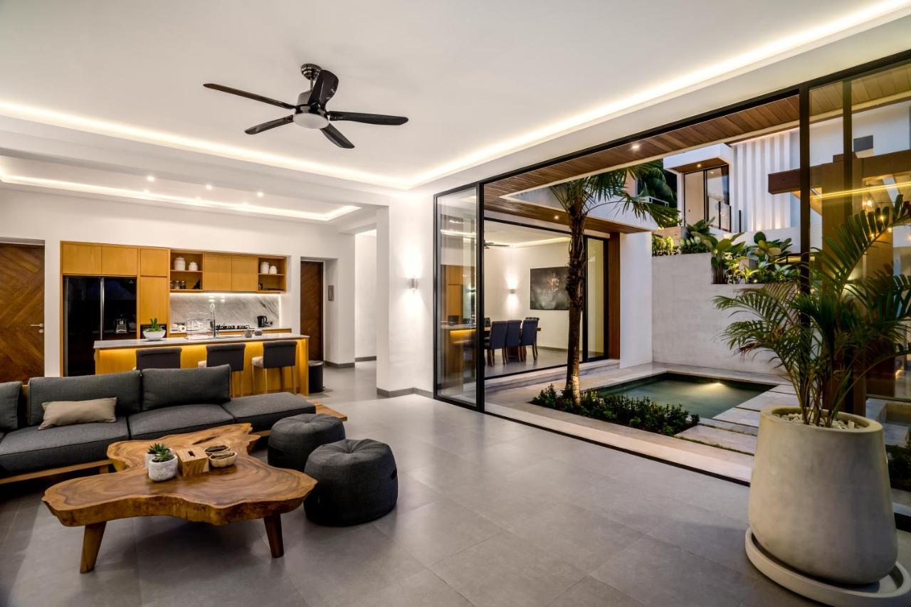 Villa Oasis By Balisuperhost Ubud Exterior foto