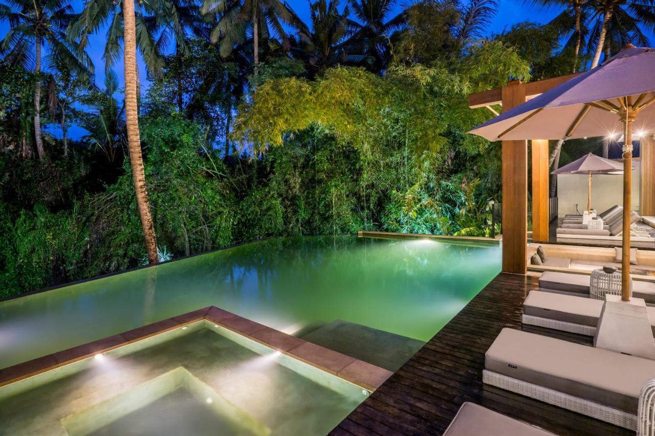 Villa Oasis By Balisuperhost Ubud Exterior foto